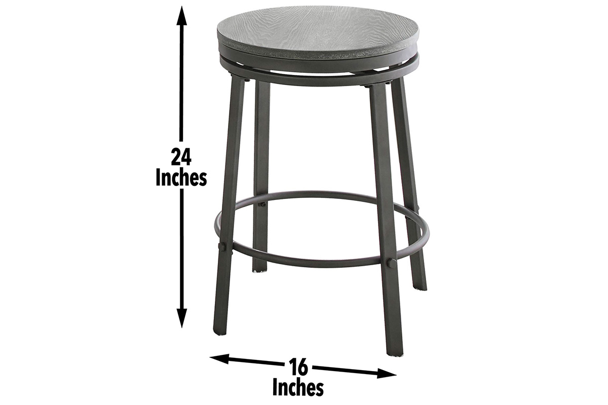 Cnt Table Set PORTLAND CNT TABLE & 4 STOOLS – North Carolina Furniture Direct